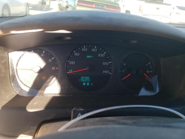 Photo 9 from auction – 2007 CHEVROLET IMPALA LS with VIN 2G1WB58K579283298