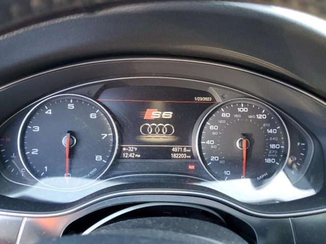 Photo 9 from auction – 2013 AUDI A6 PREMIUM with VIN WAUGFAFC8DN054690