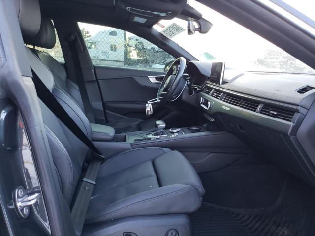 Photo 5 from auction – 2018 AUDI A5 PREMIUM with VIN WAUENCF51JA052550