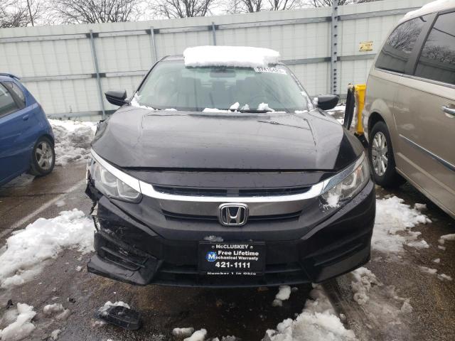Photo 5 from auction – 2017 HONDA CIVIC LX with VIN 19XFC2F59HE056733