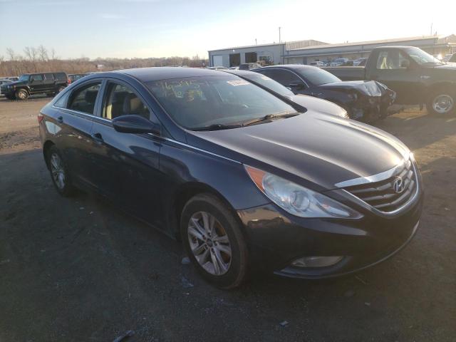 Photo 4 from auction – 2013 HYUNDAI SONATA GLS with VIN 5NPEB4AC2DH578349