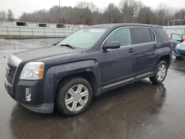 GMC TERRAIN SL 2014 with VIN 2GKFLVEK6E6307653 - Photo from auction