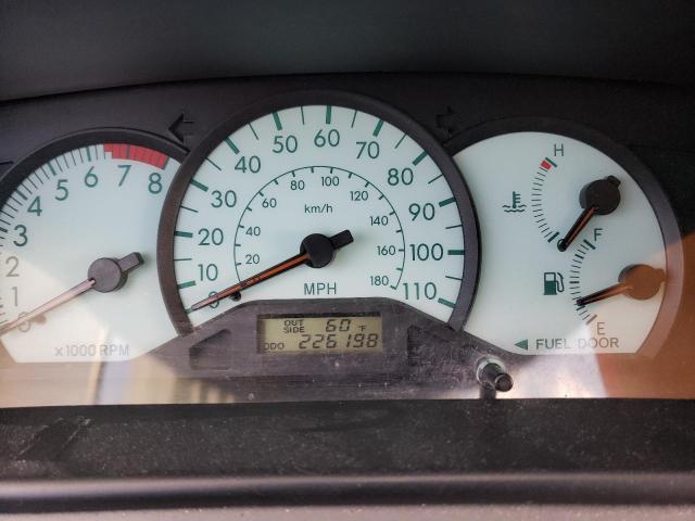 Photo 9 from auction – 2004 TOYOTA COROLLA CE with VIN 1NXBR32E54Z255360