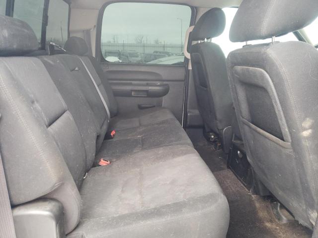 Photo 10 from auction – 2011 CHEVROLET SILVERADO with VIN 3GCPKSE36BG347936