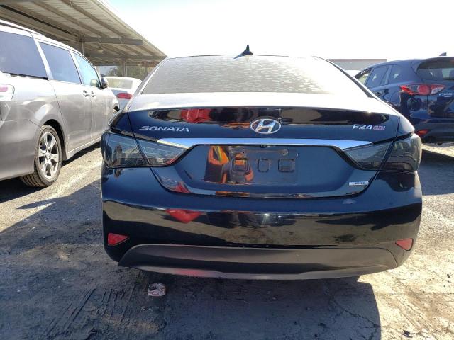 Photo 6 from auction – 2014 HYUNDAI SONATA SE with VIN 5NPEC4AC4EH831119
