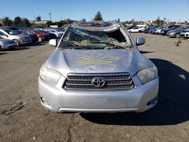 Photo 5 from auction – 2008 TOYOTA HIGHLANDER with VIN JTEEW44A582020058