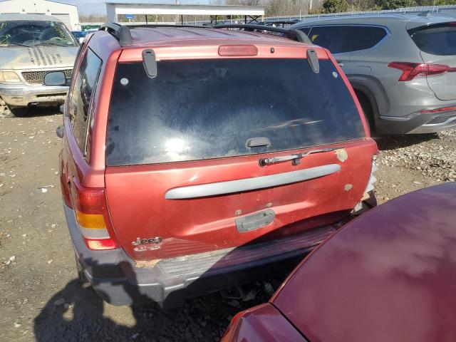 Photo 6 from auction – 2003 JEEP GRAND CHER with VIN 1J4GX48S63C609128
