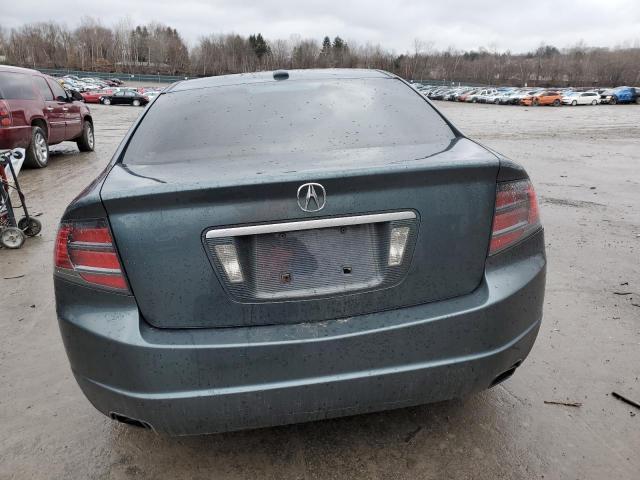 Photo 6 from auction – 2004 ACURA TL with VIN 19UUA66204A026822