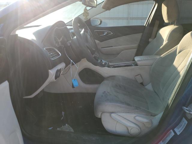Photo 7 from auction – 2015 CHRYSLER 200 LIMITE with VIN 1C3CCCAB5FN657303