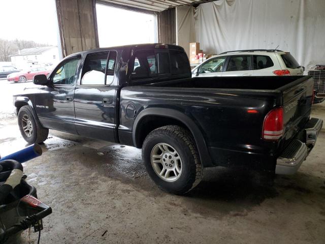 Photo 2 from auction – 2002 DODGE DAKOTA QUA with VIN 1B7HL48X52S502948