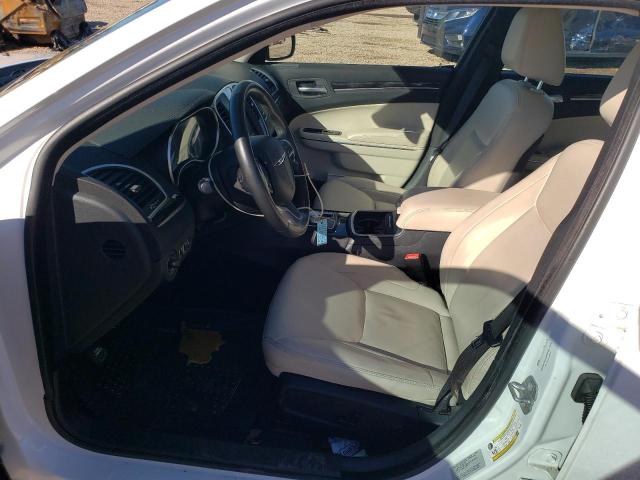 Photo 7 from auction – 2015 CHRYSLER 300 LIMITE with VIN 2C3CCAAG7FH763356