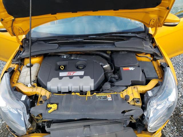 Photo 11 from auction – 2013 FORD FOCUS ST with VIN 1FADP3L98DL222823