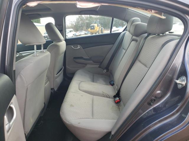 Foto 10 de la subasta – 2014 HONDA CIVIC EX con VIN 19XFB2F81EE058002