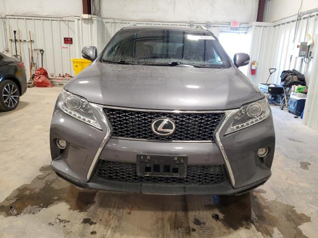 Photo 5 from auction – 2015 LEXUS RX 350 BAS with VIN 2T2BK1BA1FC253269