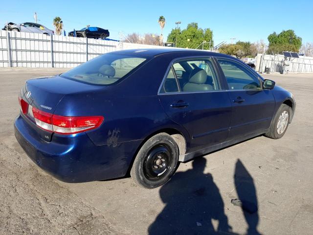 Photo 3 from auction – 2004 HONDA ACCORD LX with VIN JHMCM56324C021306