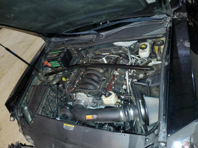 Photo 11 from auction – 2005 CADILLAC CTS-V with VIN 1G6DN56S650110036