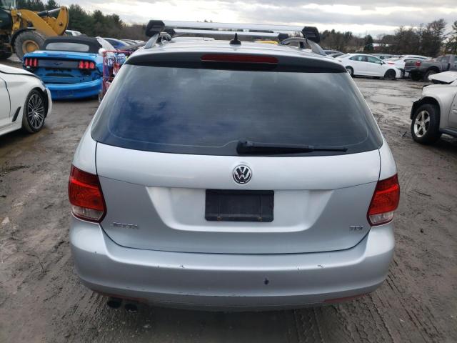 Photo 6 from auction – 2011 VOLKSWAGEN JETTA TDI with VIN 3VWML7AJ4BM693208