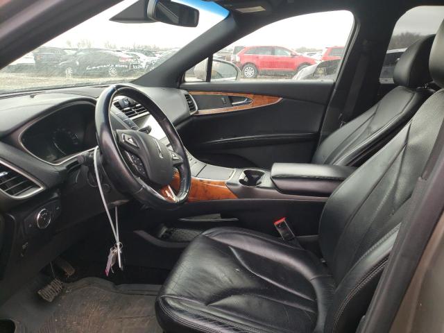 Photo 7 from auction – 2016 LINCOLN MKX RESERV with VIN 2LMTJ8LRXGBL76619