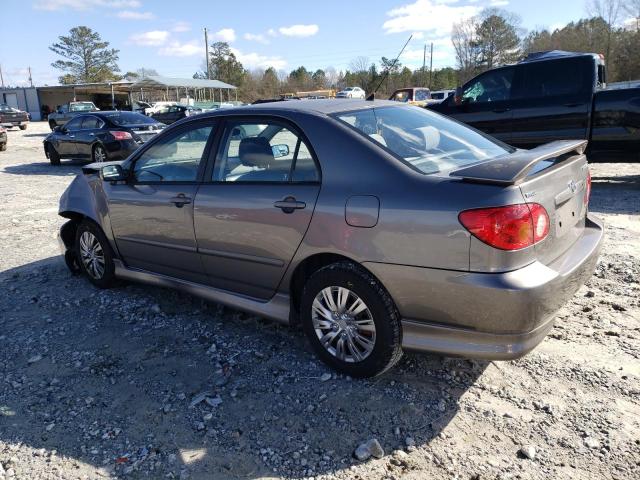 Photo 2 from auction – 2003 TOYOTA COROLLA CE with VIN 1NXBR32E33Z095557