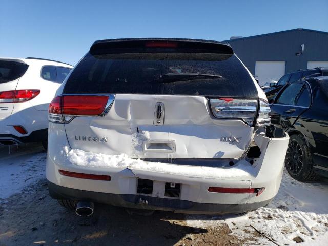 Photo 6 from auction – 2013 LINCOLN MKX with VIN 2LMDJ6JK4DBL27149