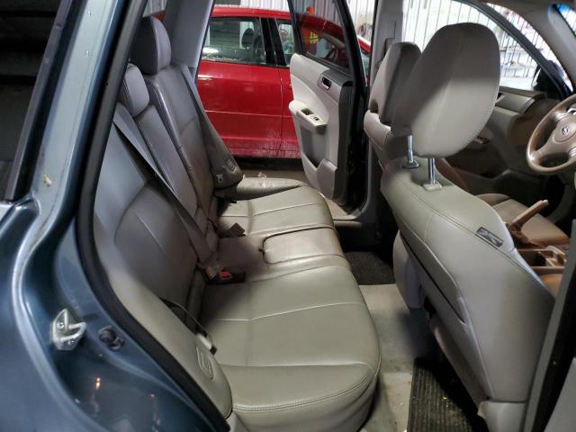Photo 10 from auction – 2009 SUBARU FORESTER 2 with VIN JF2SH64699H768157