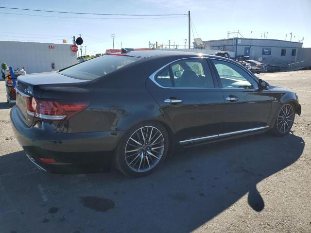 Photo 3 from auction – 2013 LEXUS LS 460 with VIN JTHCL5EF4D5016577