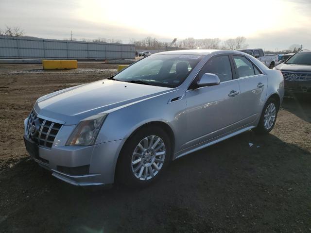 CADILLAC CTS 2012 with VIN 1G6DC5E59C0100454 - Photo from auction