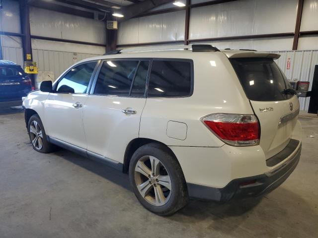 Photo 2 from auction – 2011 TOYOTA HIGHLANDER with VIN 5TDYK3EH2BS035930