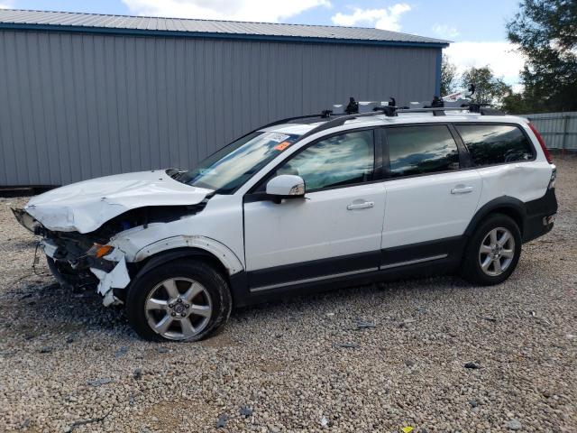 VOLVO XC70 2008 with VIN YV4BZ982X81036905 - Photo from auction