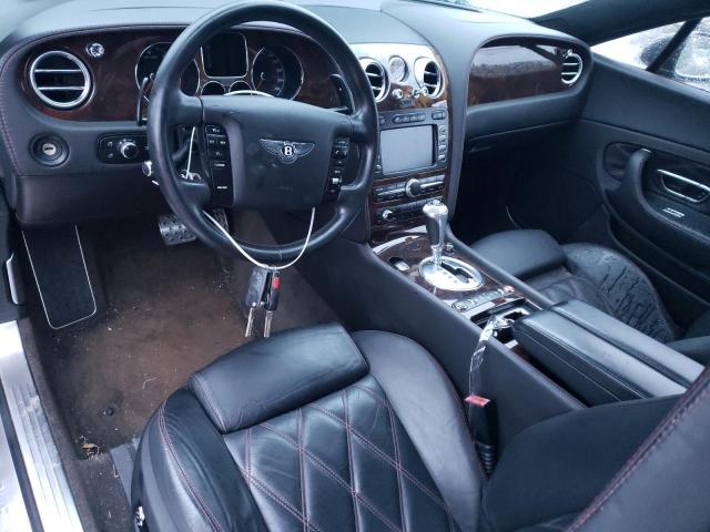 Photo 8 from auction – 2005 BENTLEY CONTINENTA with VIN SCBCR63W05C029156