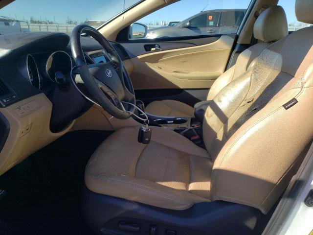 Photo 7 from auction – 2011 HYUNDAI SONATA HYB with VIN KMHEC4A45BA014264