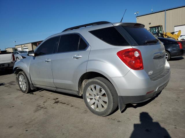 Foto 2 de la subasta – 2011 CHEVROLET EQUINOX LT con VIN 2CNALPEC2B6379144