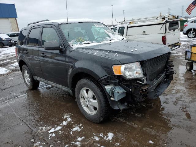 Photo 4 from auction – 2010 FORD ESCAPE XLT with VIN 1FMCU0DG7AKA69987
