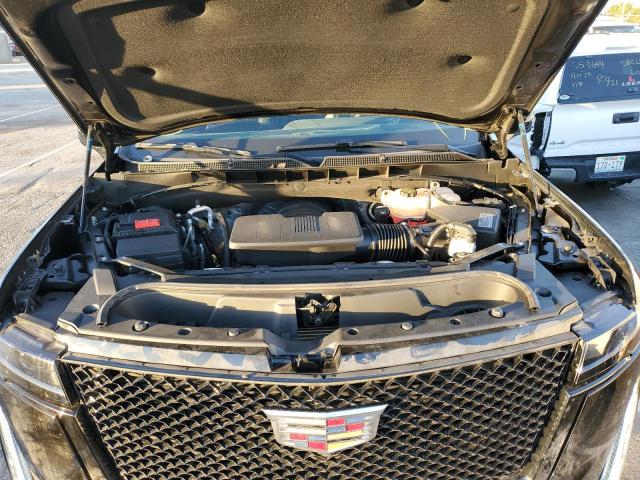 Photo 12 from auction – 2021 CADILLAC ESCALADE E with VIN 1GYS4RKL1MR480926