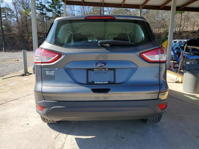 Photo 6 from auction – 2014 FORD ESCAPE S with VIN 1FMCU0F72EUB92569