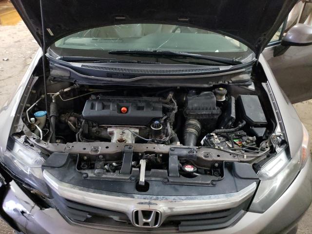 Photo 11 from auction – 2012 HONDA CIVIC LX with VIN 19XFB2F59CE060969