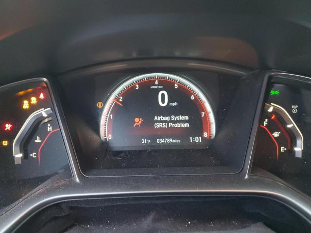 Photo 8 from auction – 2019 HONDA CIVIC SI with VIN 2HGFC3A58KH752820