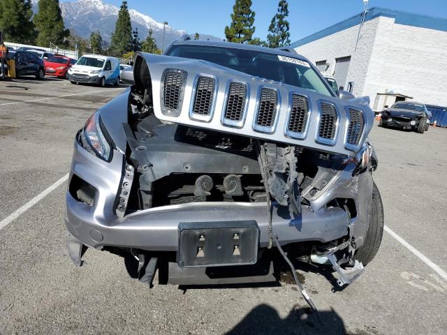Photo 5 from auction – 2014 JEEP CHEROKEE L with VIN 1C4PJLCBXEW131595