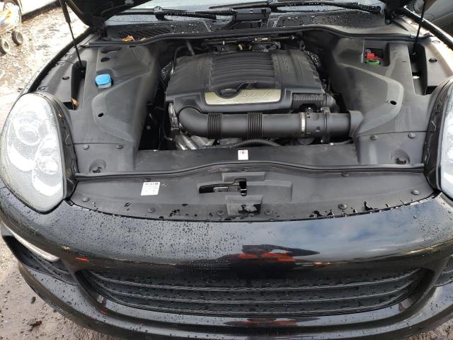 Photo 11 from auction – 2017 PORSCHE CAYENNE with VIN WP1AA2A28HKA91725