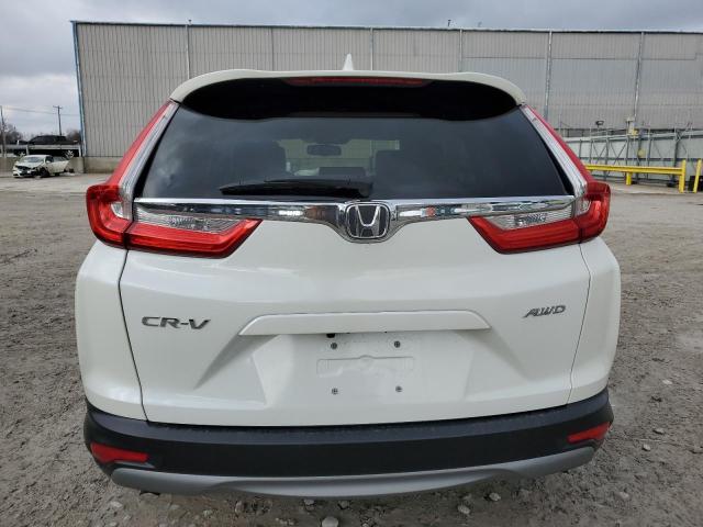 Photo 6 from auction – 2017 HONDA CR-V EXL with VIN 5J6RW2H8XHL005674