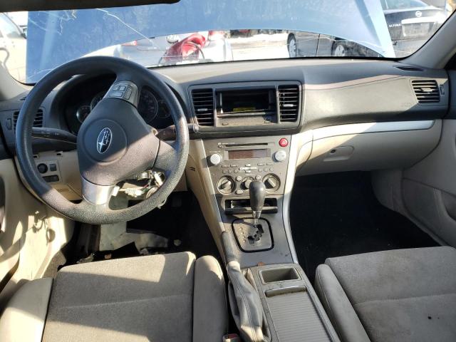 Photo 8 from auction – 2009 SUBARU LEGACY 2.5 with VIN 4S3BL616497231848