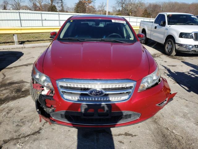 Photo 5 from auction – 2010 FORD TAURUS SHO with VIN 1FAHP2KT1AG101211