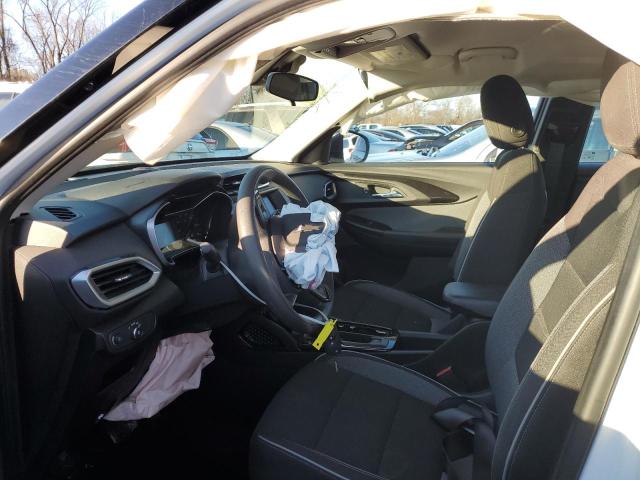 Photo 7 from auction – 2021 CHEVROLET TRAILBLAZE with VIN KL79MMS21MB039351