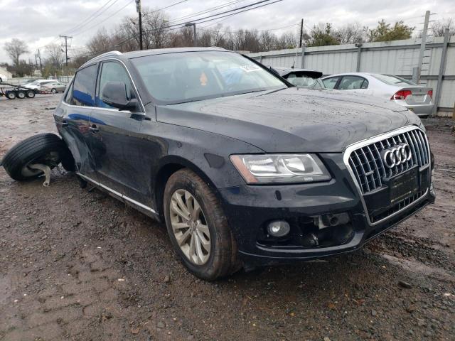 Photo 4 from auction – 2014 AUDI Q5 PREMIUM with VIN WA1CFAFP3EA051848