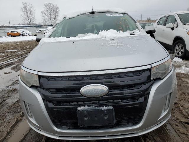 Photo 5 from auction – 2012 FORD EDGE SPORT with VIN 2FMDK4AK0CBA13848