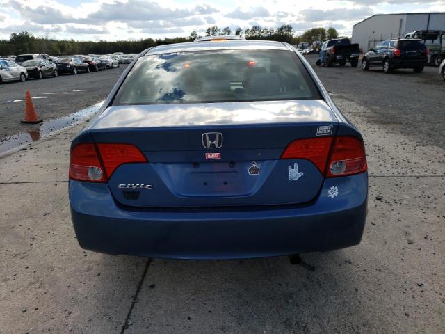 Photo 6 from auction – 2007 HONDA CIVIC EX with VIN 1HGFA16867L067898