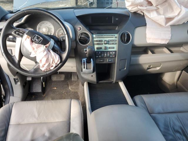 Photo 8 from auction – 2011 HONDA PILOT EXL with VIN 5FNYF3H53BB055033