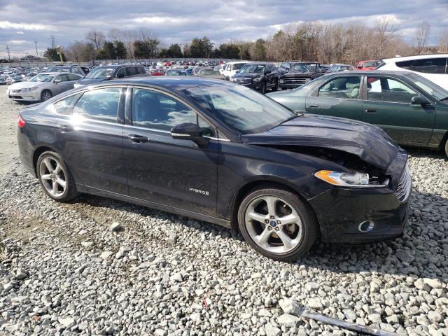 Photo 4 from auction – 2014 FORD FUSION SE with VIN 3FA6P0LU7ER167294