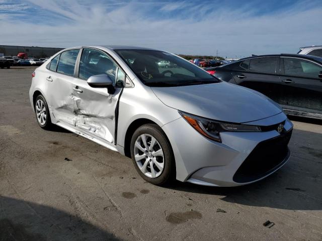 Photo 4 from auction – 2021 TOYOTA COROLLA LE with VIN 5YFEPMAE1MP222464