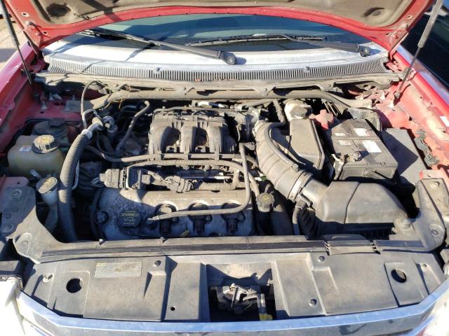 Photo 11 from auction – 2009 FORD FLEX LIMIT with VIN 2FMDK53CX9BB09040